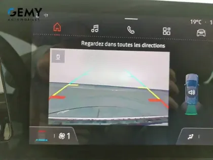 Photo 20 Renault Megane  E-Tech EV40 130ch boost charge