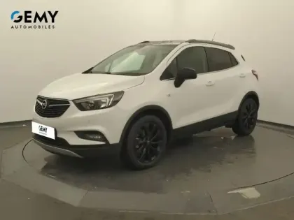 Photo Opel Mokka Black Edition