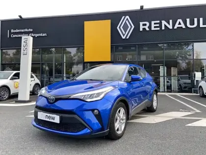 Photo Toyota C-hr Dynamic