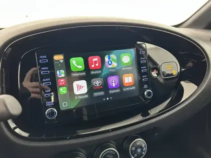 Photo 23 Toyota Aygo  X 1.0 VVT-i 72 S-CVT