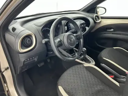 Photo 9 Toyota Aygo  X 1.0 VVT-i 72 S-CVT