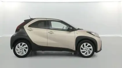 Photo 5 Toyota Aygo  X 1.0 VVT-i 72 S-CVT