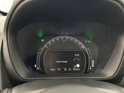 Photo 16 Toyota Aygo  X 1.0 VVT-i 72 S-CVT