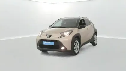 Photo Toyota Aygo Design