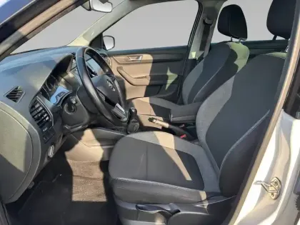 Photo 8 Skoda Fabia  1.0 TSI 110 ch BVM6