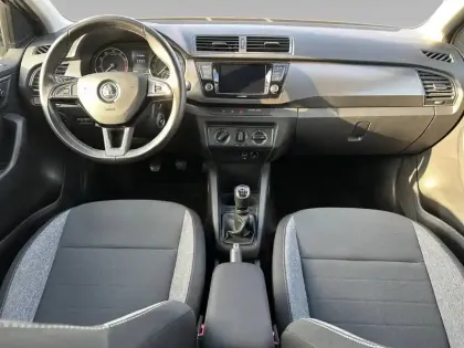 Photo 9 Skoda Fabia  1.0 TSI 110 ch BVM6