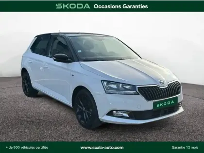 Photo 6 Skoda Fabia  1.0 TSI 110 ch BVM6