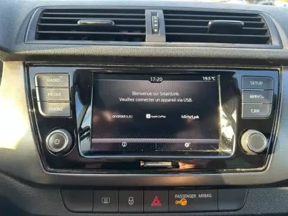 Photo 24 Skoda Fabia  1.0 TSI 110 ch BVM6