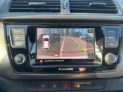 Photo 23 Skoda Fabia  1.0 TSI 110 ch BVM6