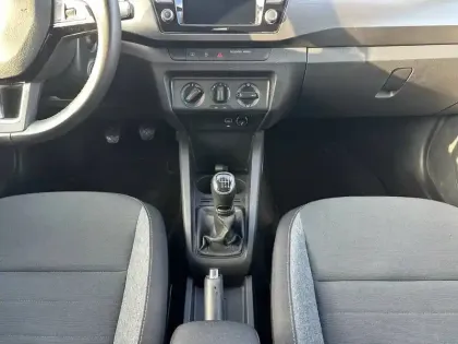 Photo 10 Skoda Fabia  1.0 TSI 110 ch BVM6