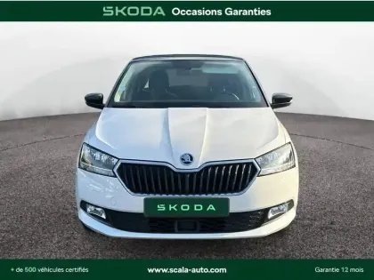 Photo 7 Skoda Fabia  1.0 TSI 110 ch BVM6