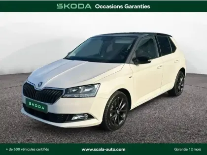 Photo Skoda Fabia Drive 125 Ans