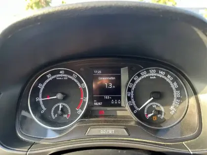 Photo 22 Skoda Fabia  1.0 TSI 110 ch BVM6