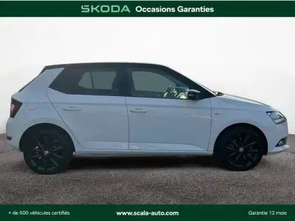 Photo 5 Skoda Fabia  1.0 TSI 110 ch BVM6