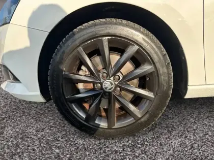 Photo 13 Skoda Fabia  1.0 TSI 110 ch BVM6