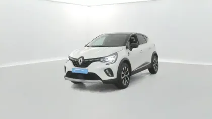 Photo Renault Captur Techno