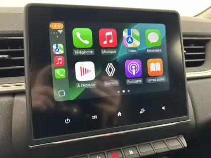 Photo 24 Renault Captur  TCe 90