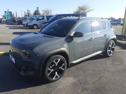 Photo 35 Renault 4 Renault  E-Tech Electrique 150 ch autonomie confort