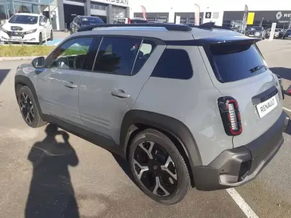 Photo 33 Renault 4 Renault  E-Tech Electrique 150 ch autonomie confort