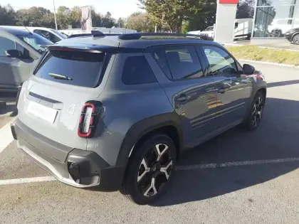 Photo 31 Renault 4 Renault  E-Tech Electrique 150 ch autonomie confort