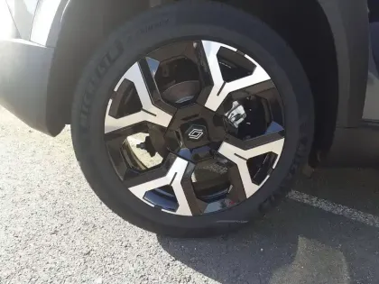 Photo 47 Renault 4 Renault  E-Tech Electrique 150 ch autonomie confort