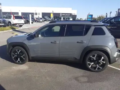 Photo 5 Renault 4 Renault  E-Tech Electrique 150 ch autonomie confort