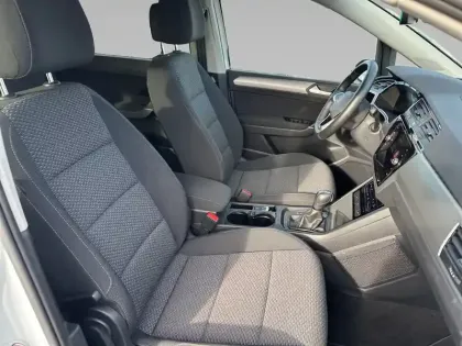 Photo 10 Volkswagen Touran  2.0 TDI 150 DSG7 7pl