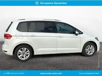 Photo 5 Volkswagen Touran  2.0 TDI 150 DSG7 7pl