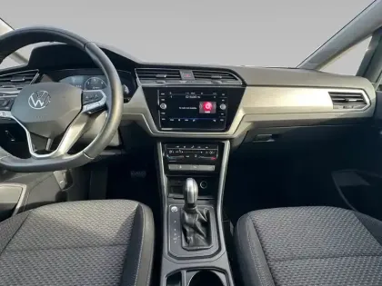 Photo 12 Volkswagen Touran  2.0 TDI 150 DSG7 7pl