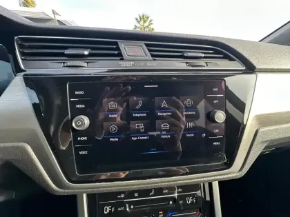 Photo 20 Volkswagen Touran  2.0 TDI 150 DSG7 7pl