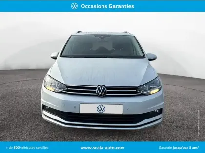 Photo 7 Volkswagen Touran  2.0 TDI 150 DSG7 7pl