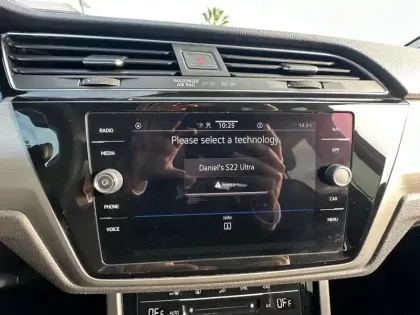 Photo 25 Volkswagen Touran  2.0 TDI 150 DSG7 7pl