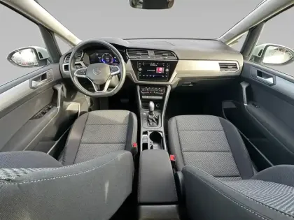 Photo 14 Volkswagen Touran  2.0 TDI 150 DSG7 7pl