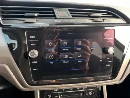 Photo 21 Volkswagen Touran  2.0 TDI 150 DSG7 7pl