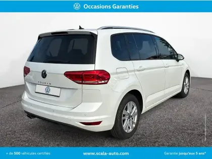 Photo 4 Volkswagen Touran  2.0 TDI 150 DSG7 7pl