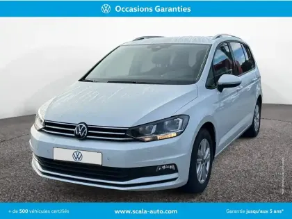 Photo Volkswagen Touran Lounge