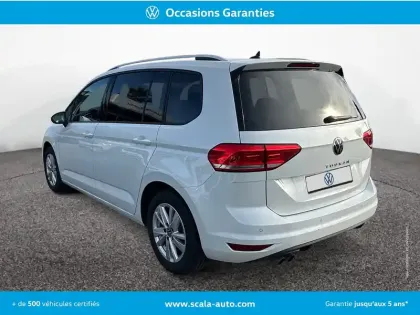 Photo 2 Volkswagen Touran  2.0 TDI 150 DSG7 7pl