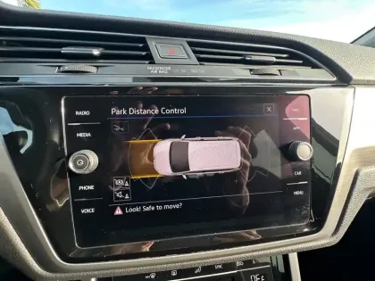 Photo 24 Volkswagen Touran  2.0 TDI 150 DSG7 7pl