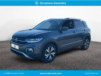 Photo Volkswagen T-cross Style