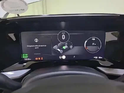 Photo 9 Opel Mokka  Electrique 136 ch & Batterie 50 kWh