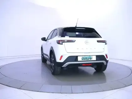 Photo 6 Opel Mokka  Electrique 136 ch & Batterie 50 kWh