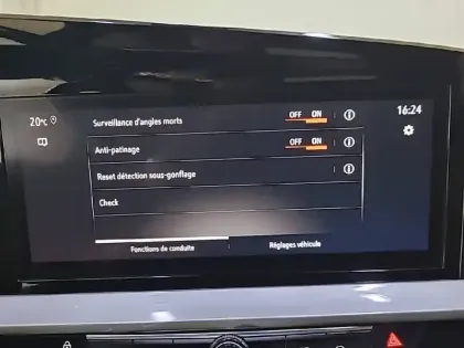 Photo 20 Opel Mokka  Electrique 136 ch & Batterie 50 kWh