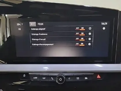 Photo 22 Opel Mokka  Electrique 136 ch & Batterie 50 kWh