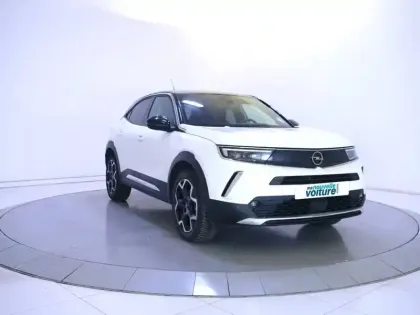 Photo 2 Opel Mokka  Electrique 136 ch & Batterie 50 kWh