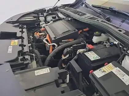 Photo 14 Opel Mokka  Electrique 136 ch & Batterie 50 kWh