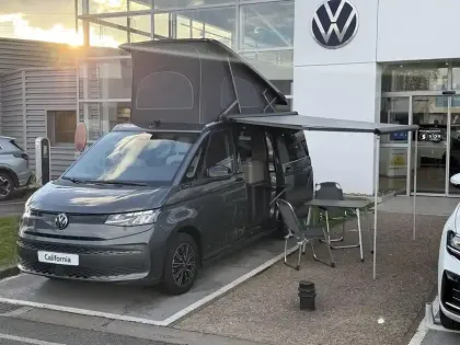 Photo 5 Volkswagen California  2.0 TDI 150 DSG7