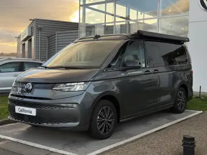 Photo 4 Volkswagen California  2.0 TDI 150 DSG7