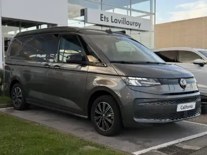 Photo 1 Volkswagen California  2.0 TDI 150 DSG7