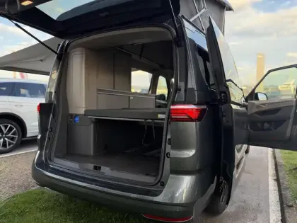 Photo 17 Volkswagen California  2.0 TDI 150 DSG7