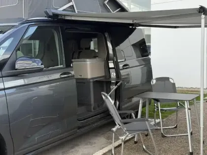 Photo 7 Volkswagen California  2.0 TDI 150 DSG7